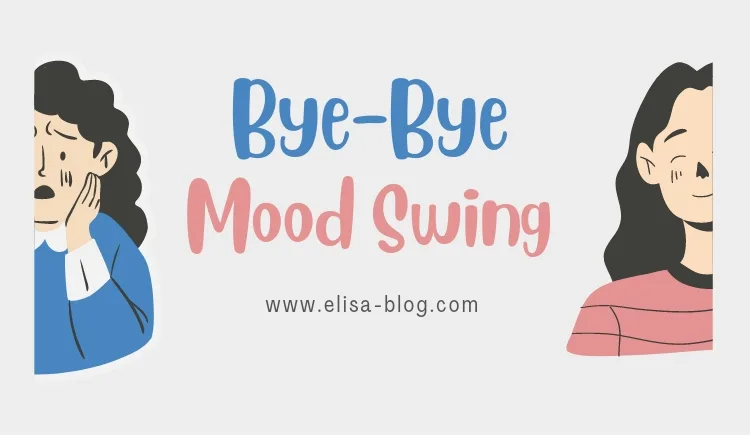 mengatasi mood swing menjelang haid