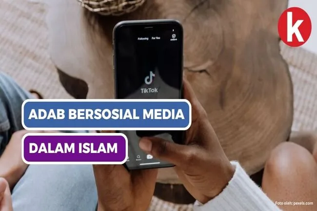 Adab Bersosial Media bagi Muslimah dalam Konteks Berjualan