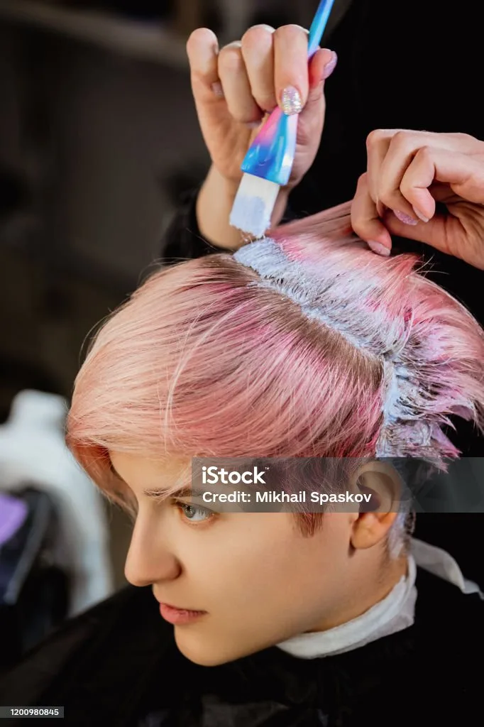 hukum mewarnai rambut bagi wanita