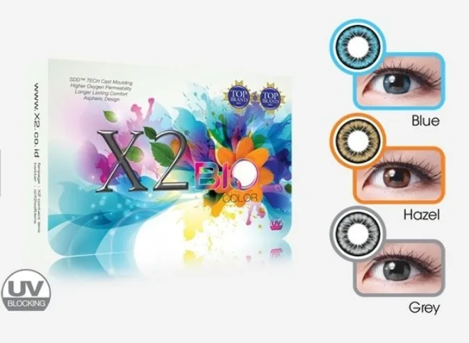 hukum softlens warna dalam islam