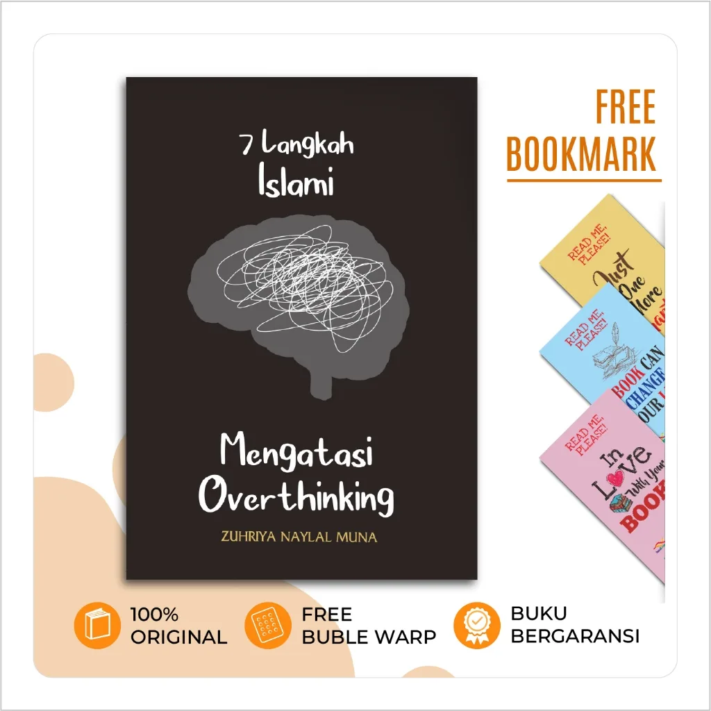 cara mengatasi overthinking dalam islam - Mengenali Tanda Overthinking yang Menyelimuti Hati