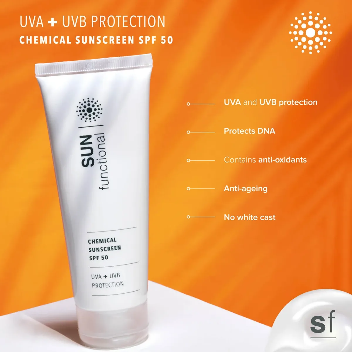Karakteristik Chemical Sunscreen dan Cara Kerjanya