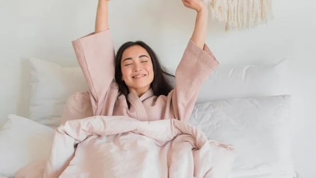 kebiasaan bangun pagi perempuan: Kebiasaan #3: Menulis dan Menata Rencana Harian sebelum