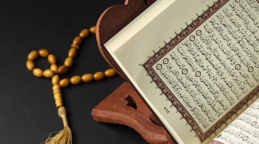 kebiasaan membaca al quran setiap hari