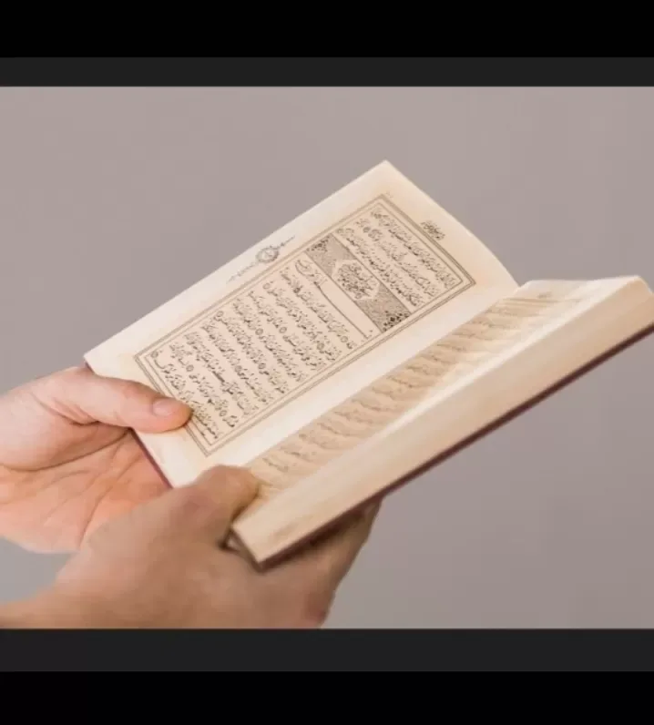 kebiasaan membaca al quran setiap hari