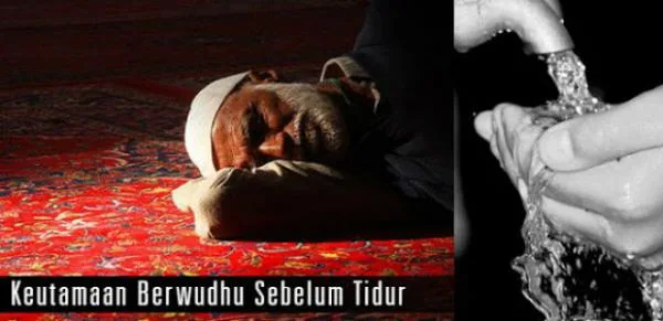 kebiasaan wudhu sebelum tidur: Tips Lanjutan Menjaga Konsistensi Kebiasaan Wudhu sebelum