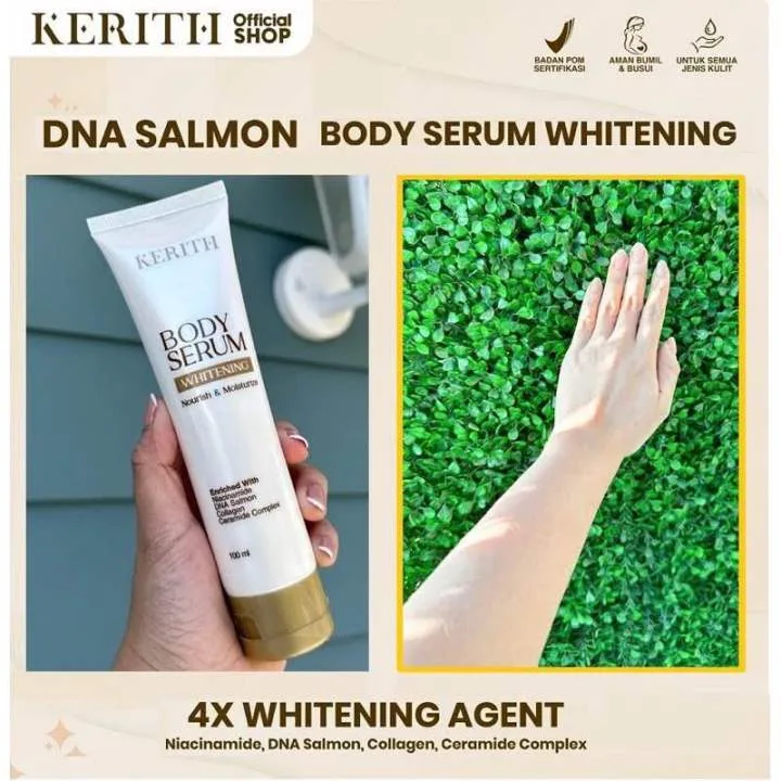 body serum mencerahkan
