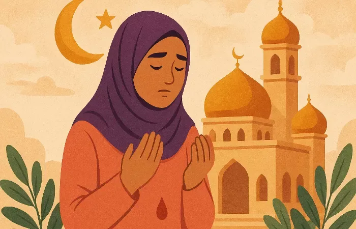 amalan wanita saat haid - Kesalahan Umum dalam Menjalani Ibadah saat Datang Bulan
