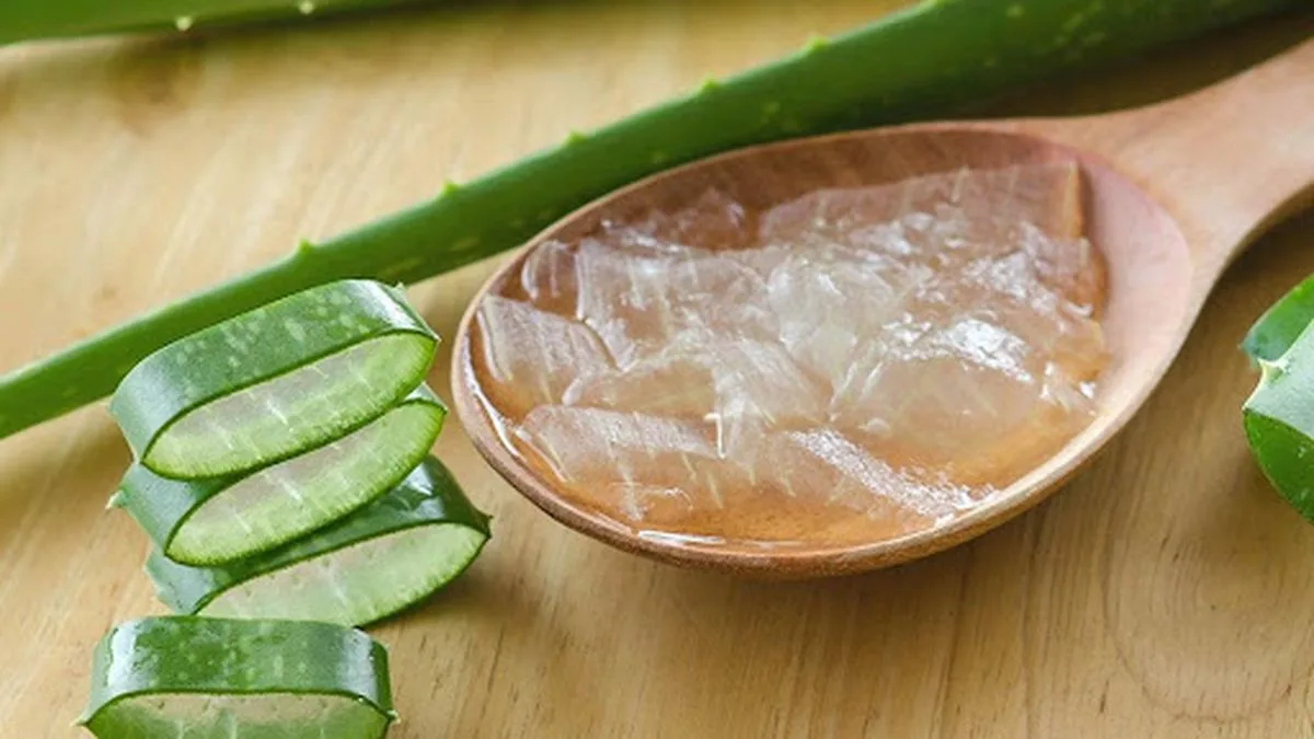 lidah buaya untuk wajah: Kombinasi Masker Lidah Buaya Alami untuk Berbagai Jenis