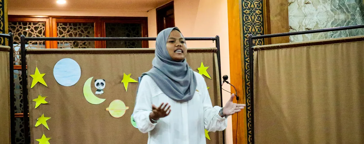 membangun rasa percaya diri muslimah - Pentingnya Dukungan Komunitas dalam Membangun Rasa Percaya