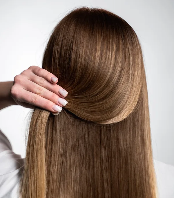 4. Gunakan Serum Rambut Bercabang sebagai Perawatan Harian