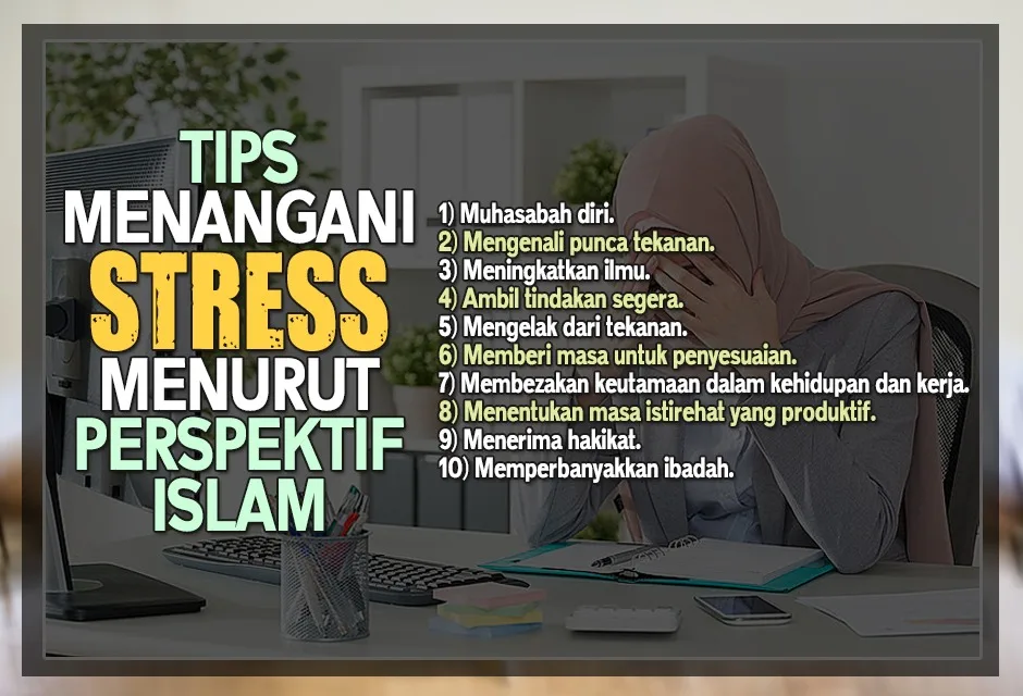 cara mengatasi overthinking dalam islam: Rumus Overthinking dalam Islam: Akal Bekerja tanpa Hati