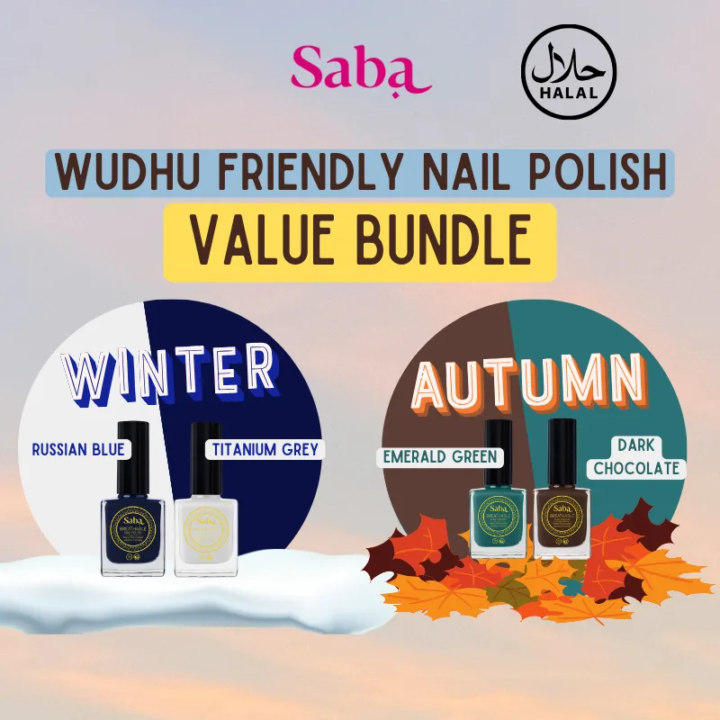 cushion halal wudhu friendly