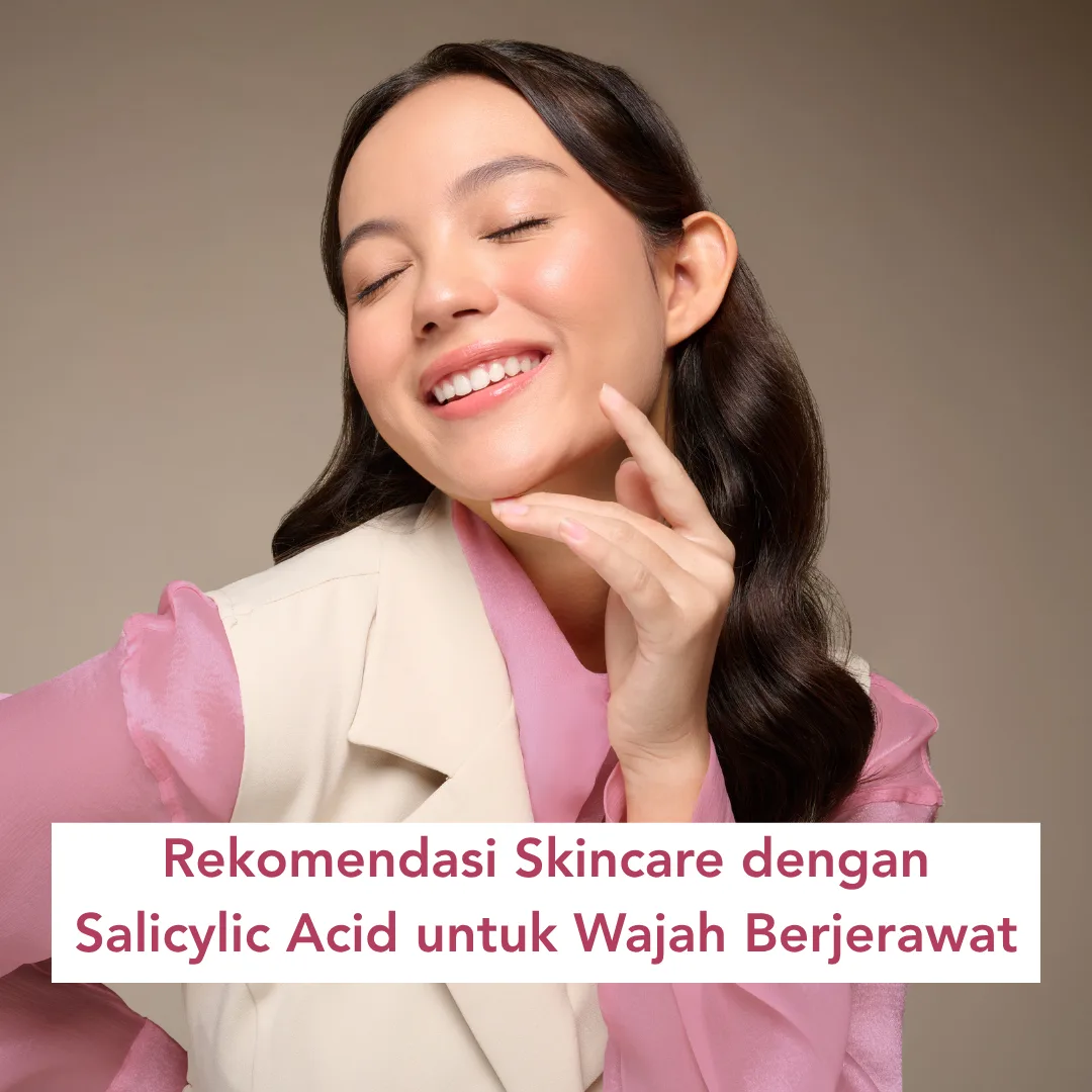 salicylic acid untuk jerawat: Toner BHA untuk Jerawat: Apakah Perlu dan Bagaimana