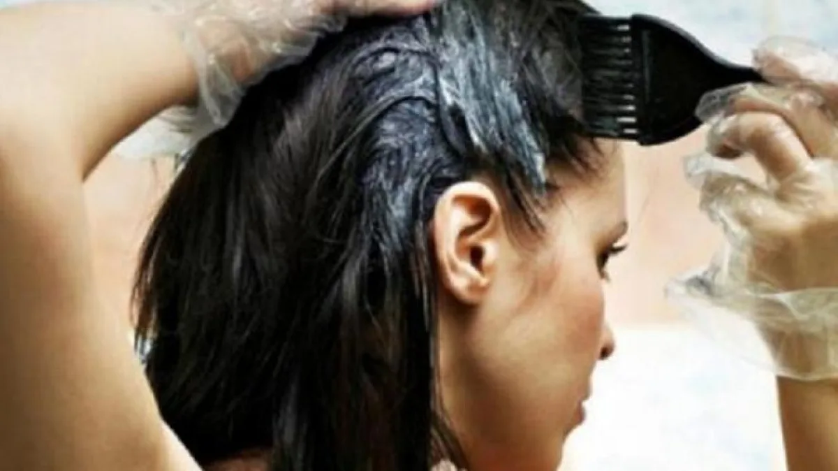 hukum mewarnai rambut bagi wanita
