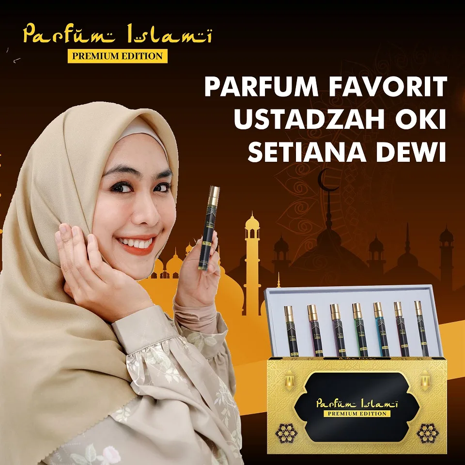 parfum wanita dalam islam: Adab Memakai Parfum bagi Wanita Muslimah Sesuai Hadist Nabi