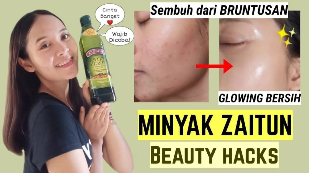 manfaat minyak zaitun untuk wajah - Minyak Zaitun Hilangkan Flek: Benarkah Efektif?