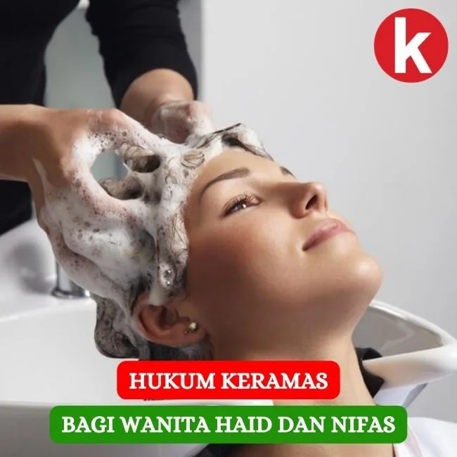 apakah boleh keramas saat haid: Pandangan Medis: Kebersihan Rambut Justru Membantu