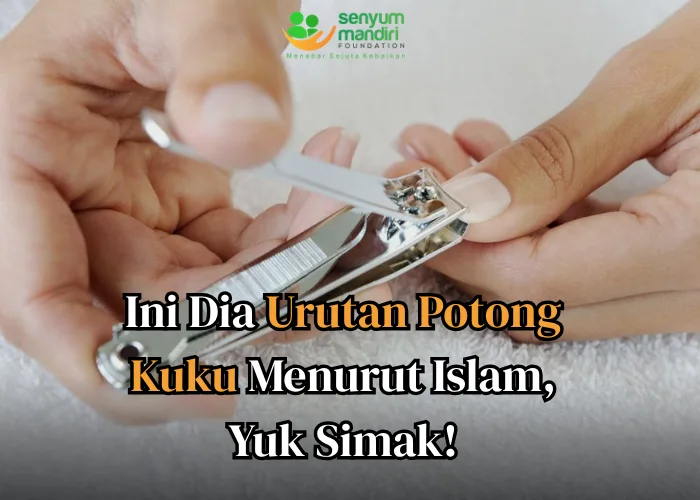 adab memotong kuku dalam islam: Tips Membangun Kebiasaan Memotong Kuku Secara Rutin