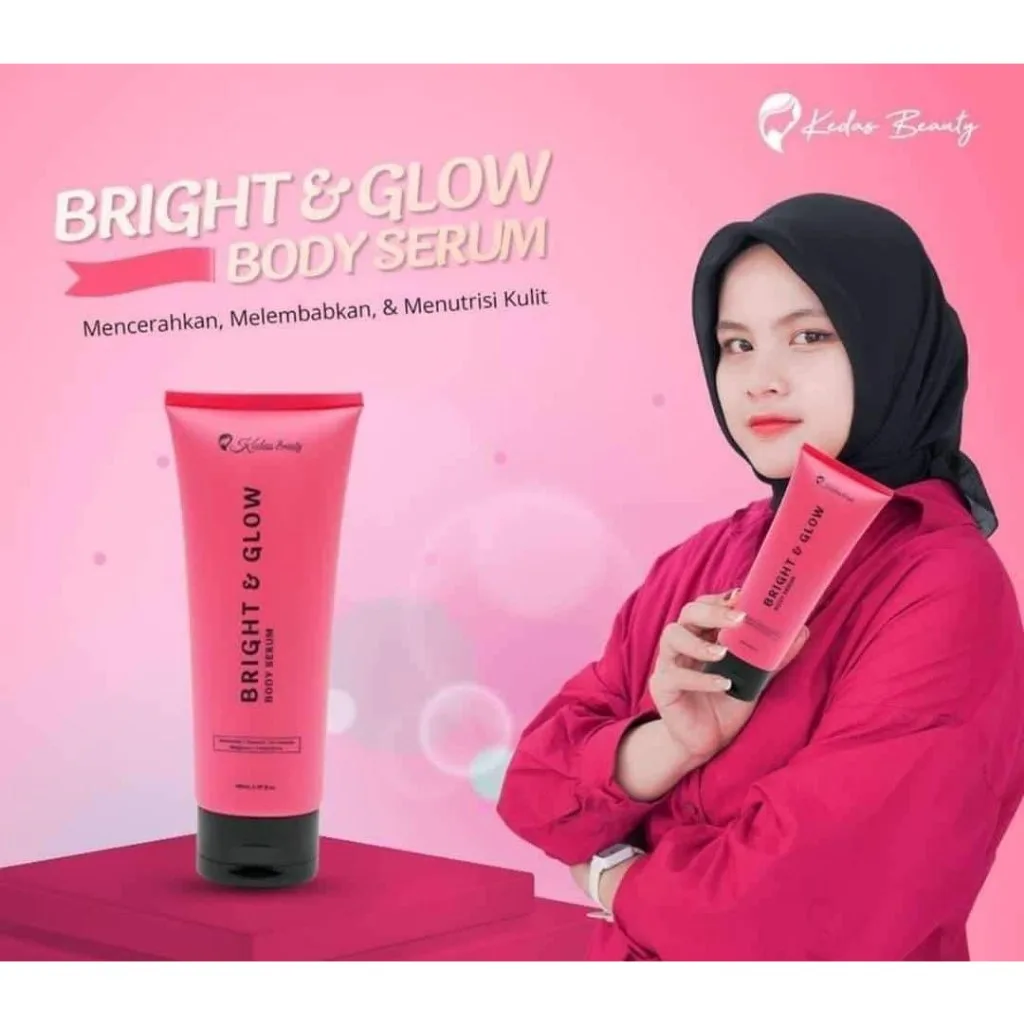 body serum mencerahkan - Tabel Perbandingan Body Serum dan Body Lotion
