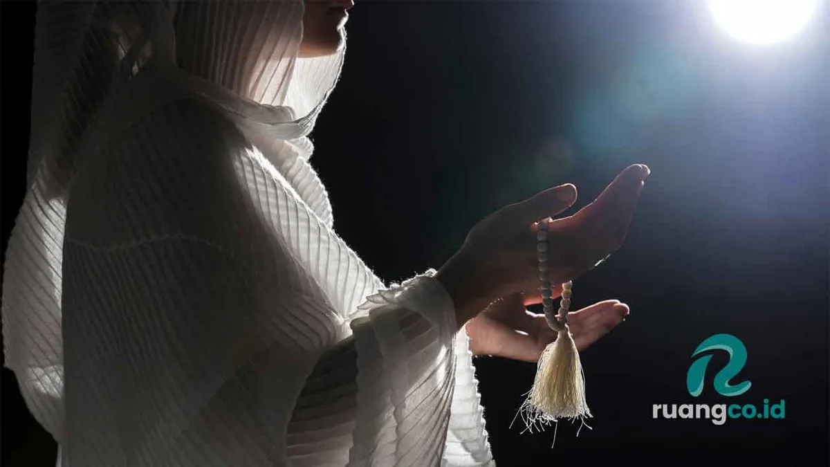 Menghubungkan Amalan Wanita saat Haid dengan Kebiasaan
