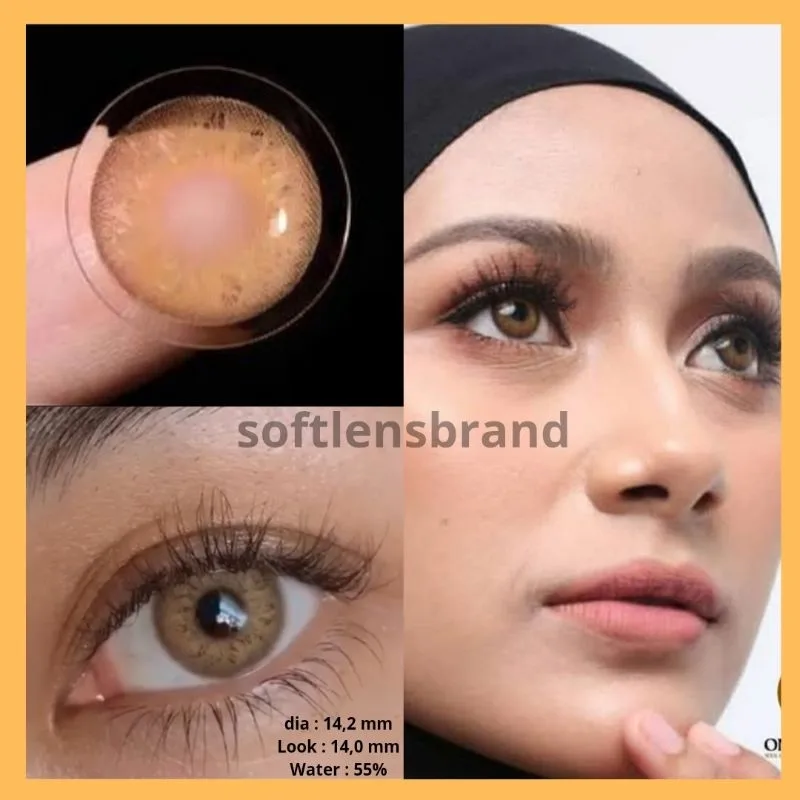 hukum softlens warna dalam islam