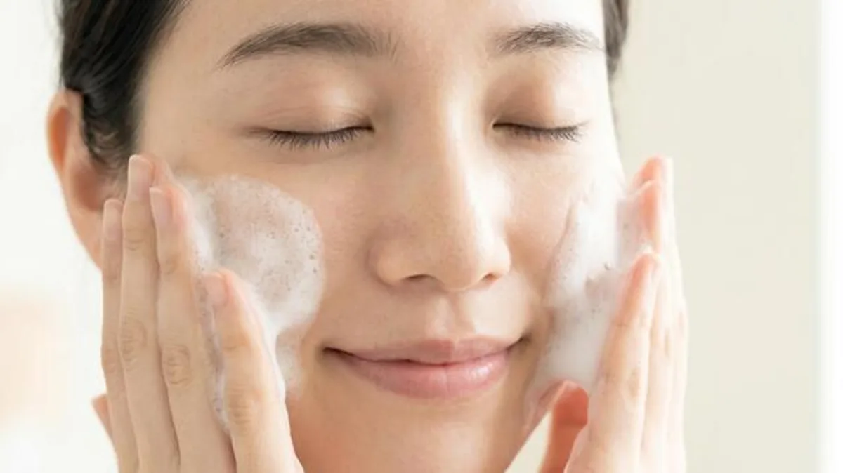 sabun cuci muka