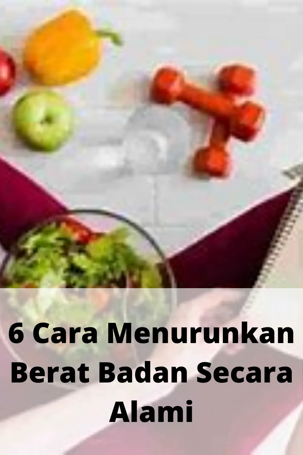 tips diet sehat alami
