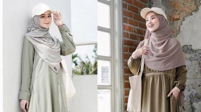 adab berpakaian muslimah syar'i - Adab Berbusana Muslimah Sehari-hari: Panduan Praktis dari