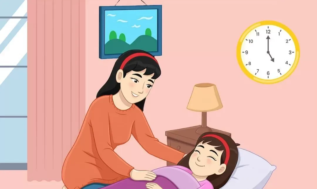kebiasaan bangun pagi perempuan