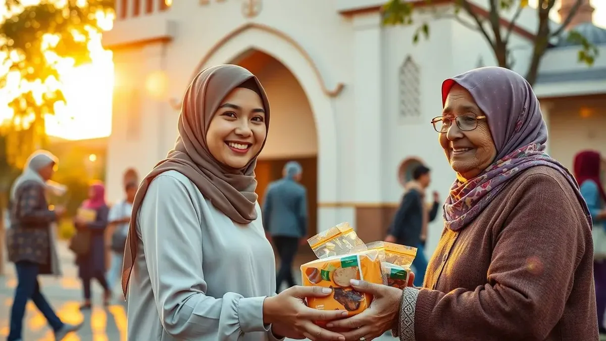 sedekah subuh untuk wanita - Delapan Keutamaan Sedekah Subuh bagi Wanita dalam Membuka