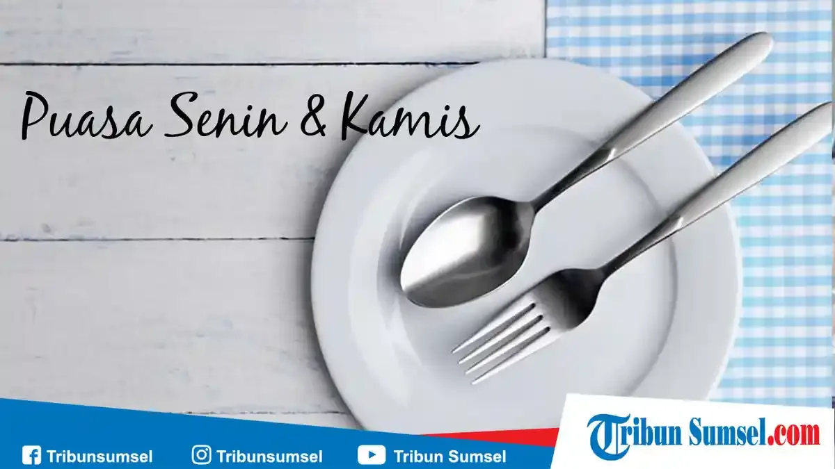 kebiasaan puasa senin kamis