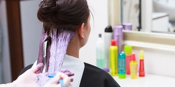 hukum mewarnai rambut bagi wanita: Distribusi Kata Kunci, LSI, dan Entitas Pendukung