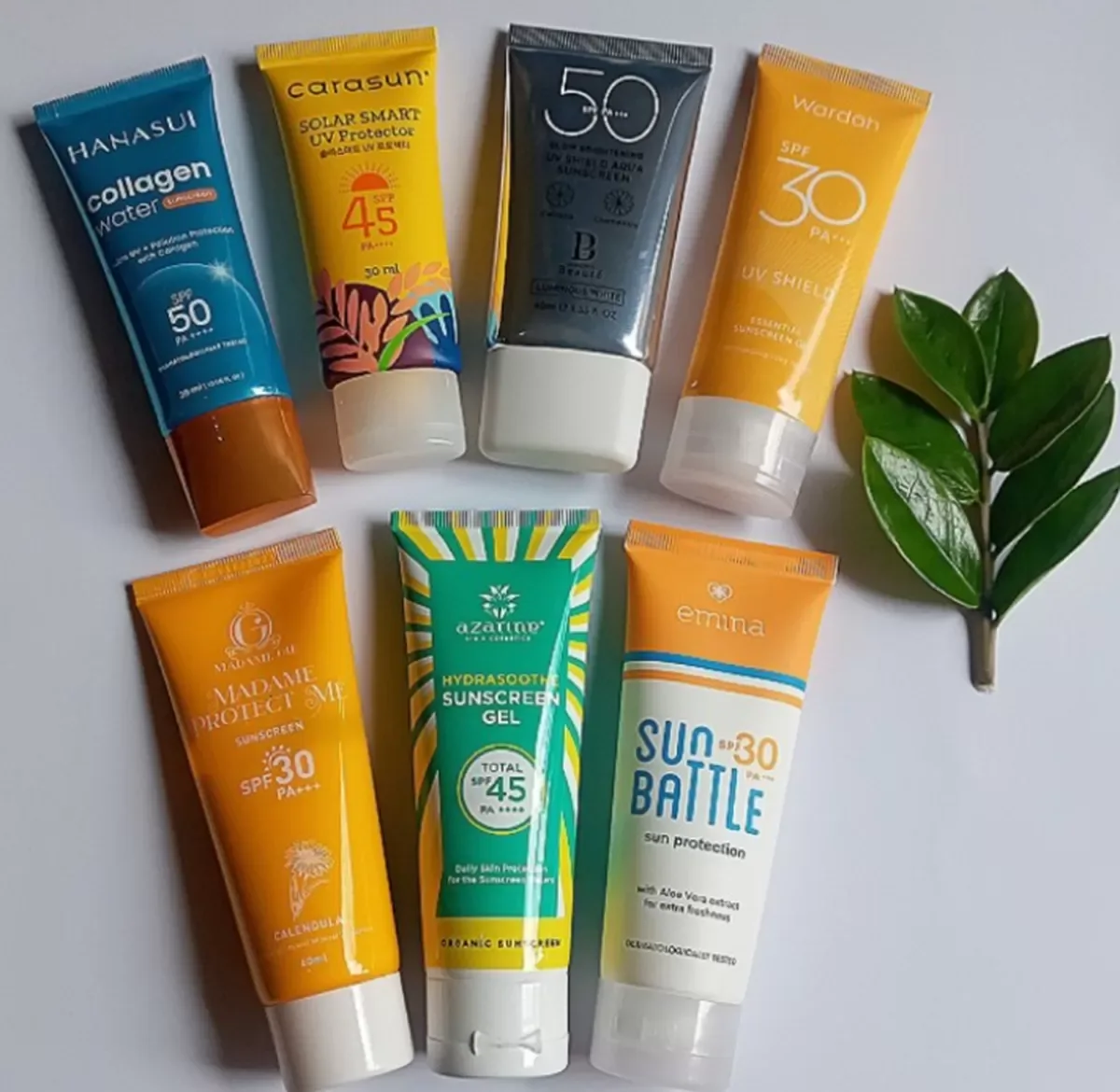5 Sunscreen untuk Kulit Berminyak agar Bebas Kilap Seharian