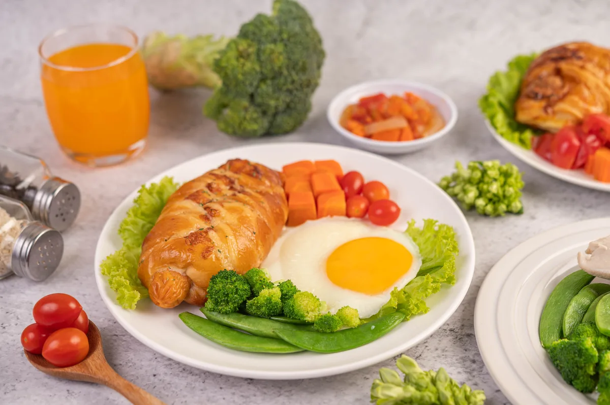 sarapan sehat untuk wanita - Merawat Energi Sepanjang Hari Melalui Sarapan Sehat untuk