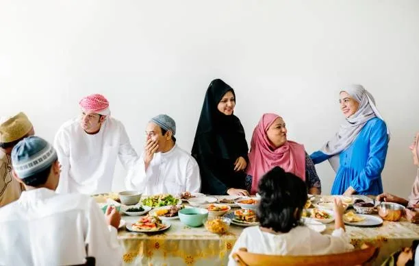 adab makan dan minum dalam islam: Menjadikan Adab Makan sebagai Gaya Hidup Berkelanjutan