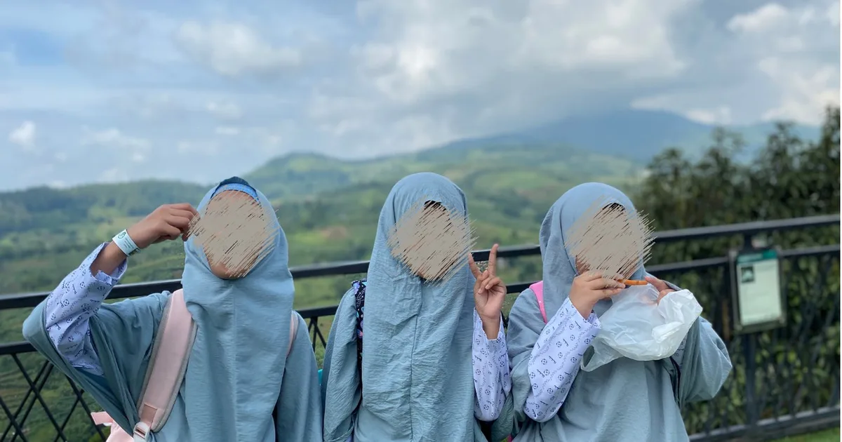 membangun rasa percaya diri muslimah: Merawat Perjalanan Panjang Membangun Rasa Percaya Diri