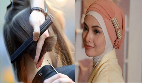 hukum mewarnai rambut bagi wanita