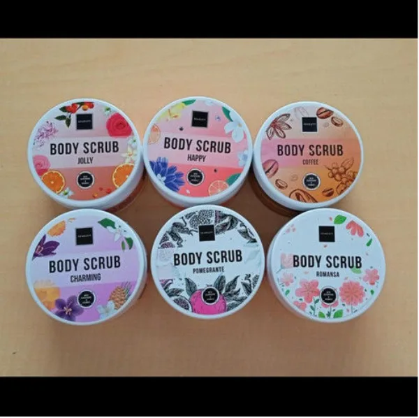 Kesalahan yang Harus Dihindari saat Memakai Body Scrub Alami