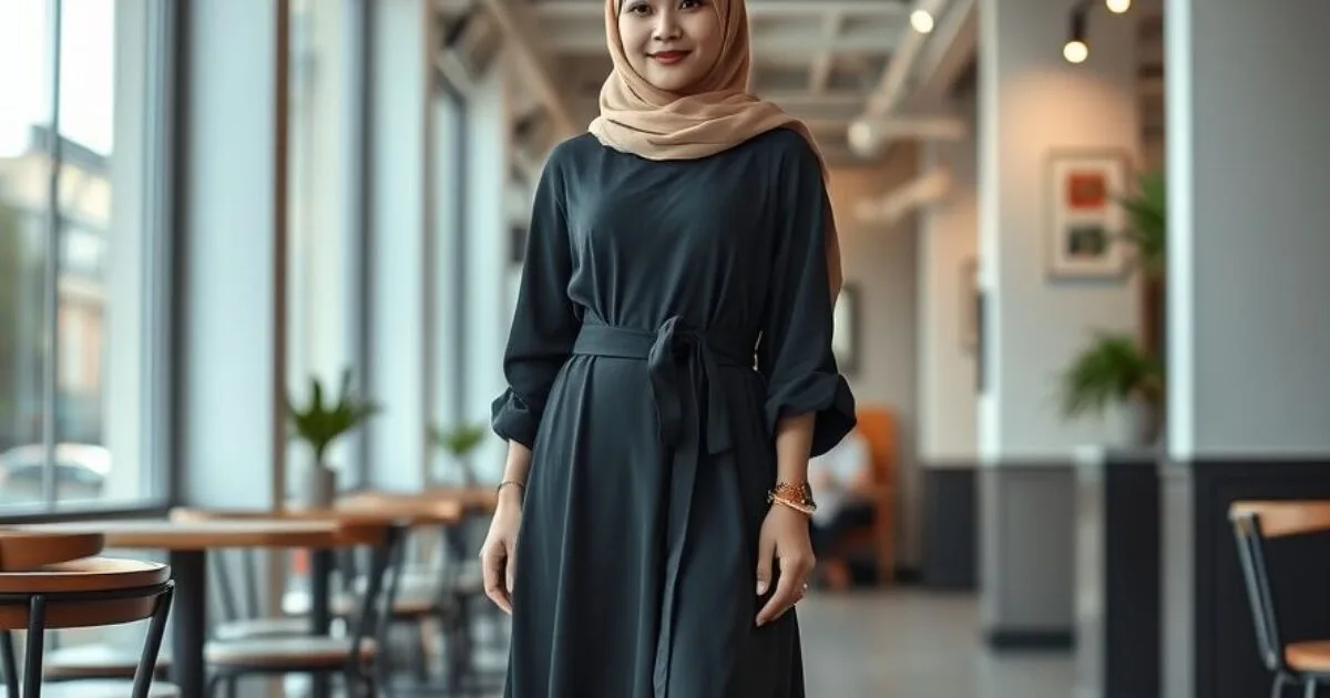 adab berpakaian muslimah syar'i: Pertanyaan yang Sering Muncul Seputar Kriteria Pakaian