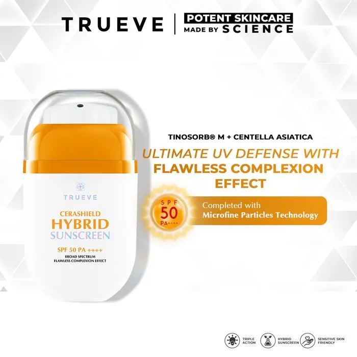 Rekomendasi Hybrid Sunscreen untuk Kebutuhan Kulit Berbeda