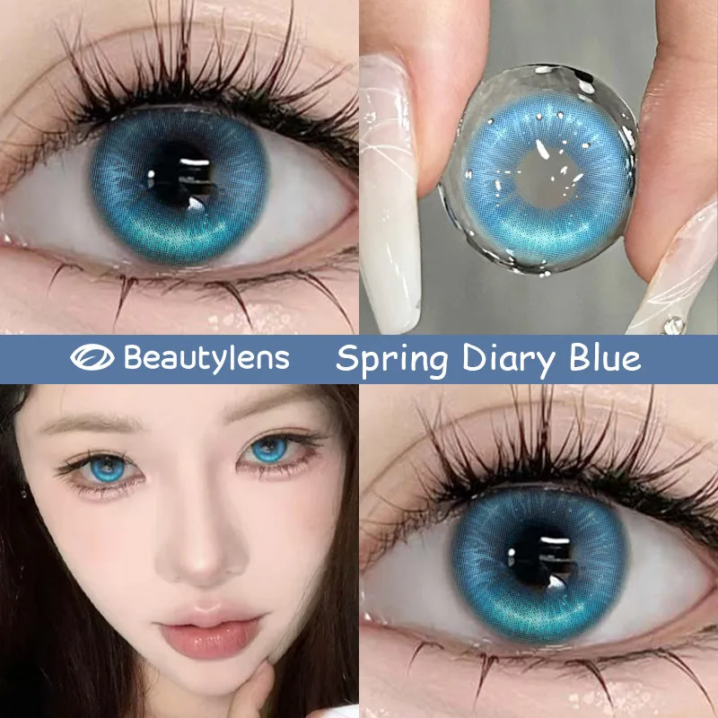 hukum softlens warna dalam islam