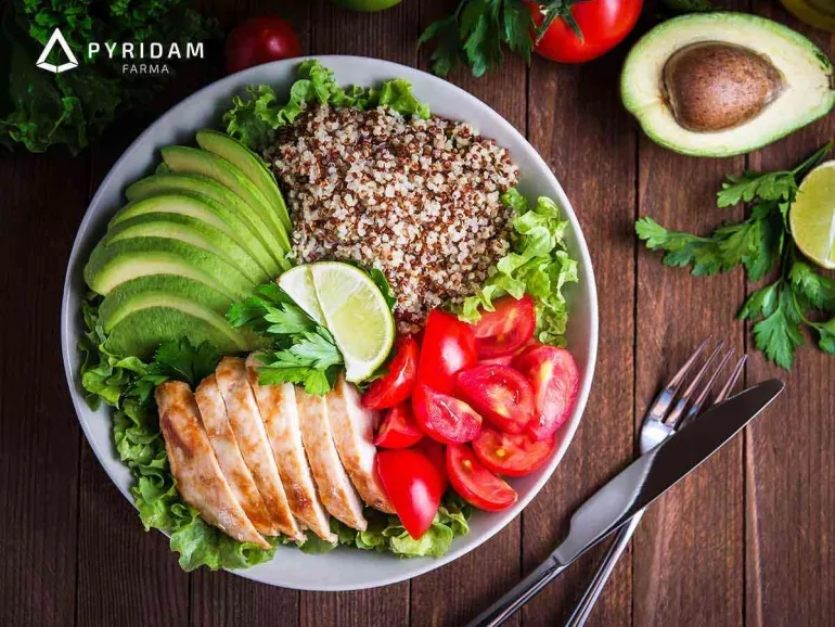 tips diet sehat alami: Mengenal Menu Makanan Sehat Halalan Thayyiban yang Sering