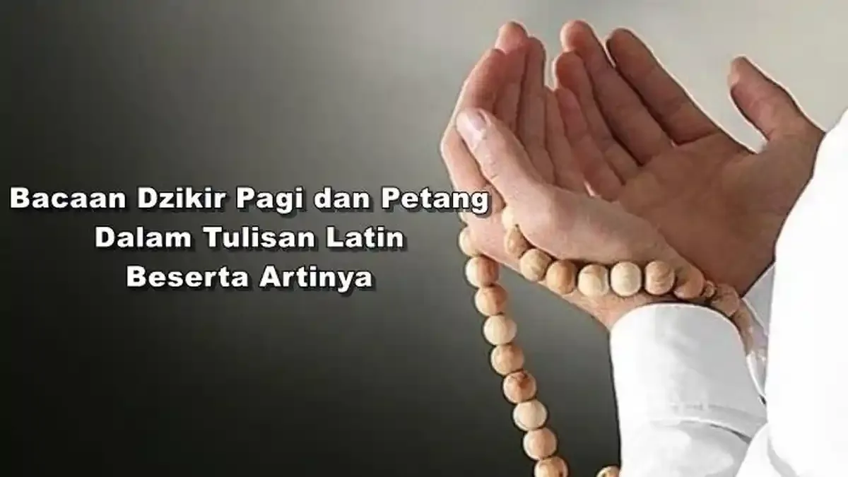 Kebiasaan Dzikir Pagi Petang dan Kaitannya dengan Rezeki