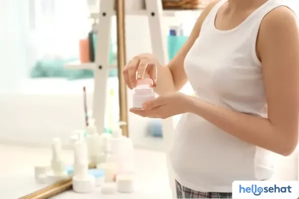 skincare aman untuk ibu hamil