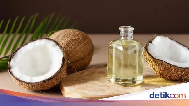 minyak kelapa untuk rambut: Hair Oil Alami Kelapa: Memilih Jenis yang Tepat untuk Jenis