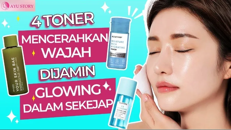 toner wajah