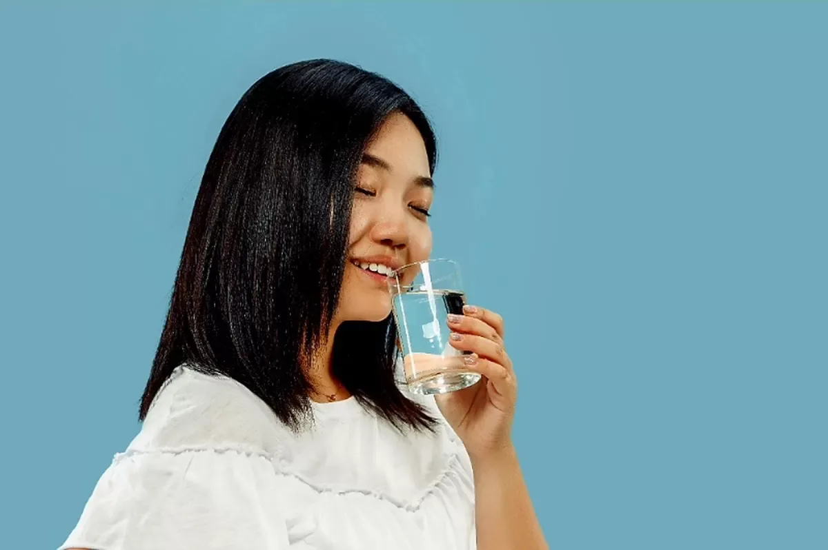 detoks tubuh dengan air nabeez