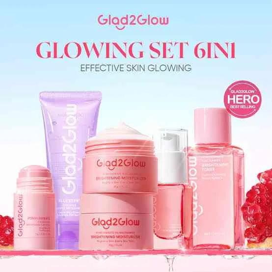 urutan skincare pagi: Langkah 5: Pelembap sebagai Pengunci Kelembapan
