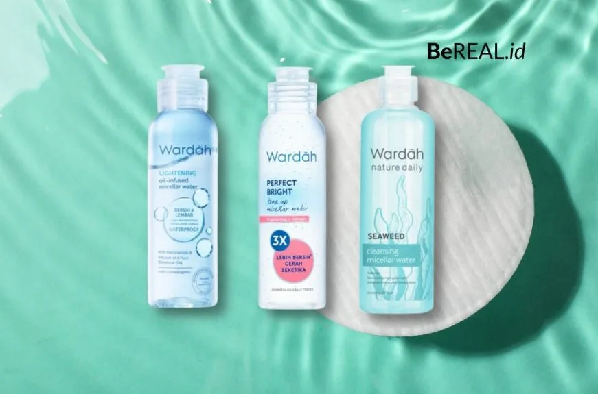 micellar water untuk kulit berjerawat: Tabel Perbandingan Kriteria Micellar Water untuk Kulit